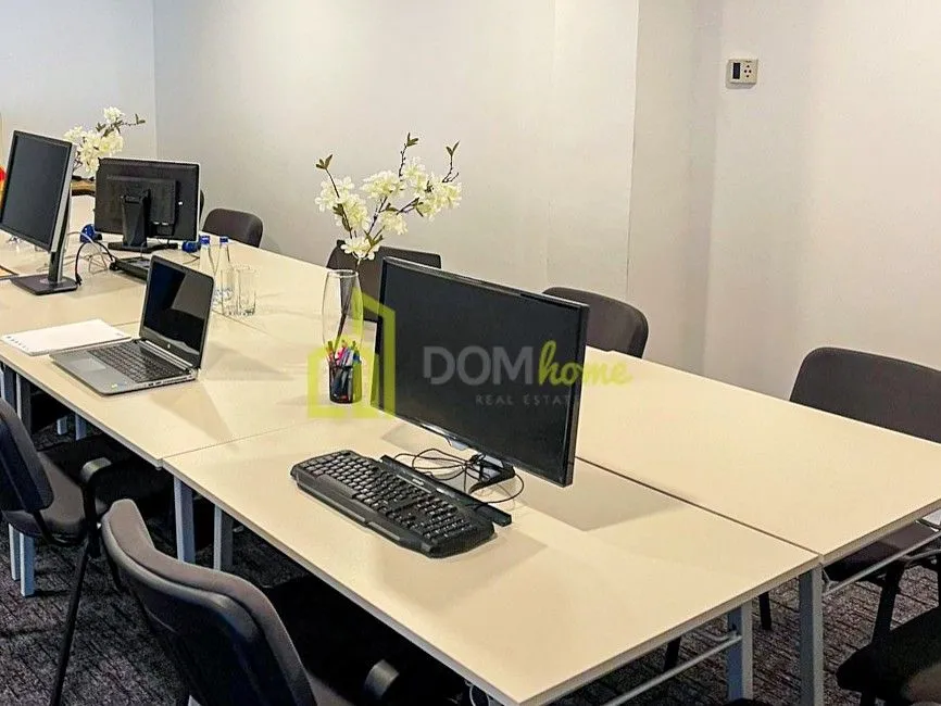 Rent, office space, 705m², Zeta, Podgorica