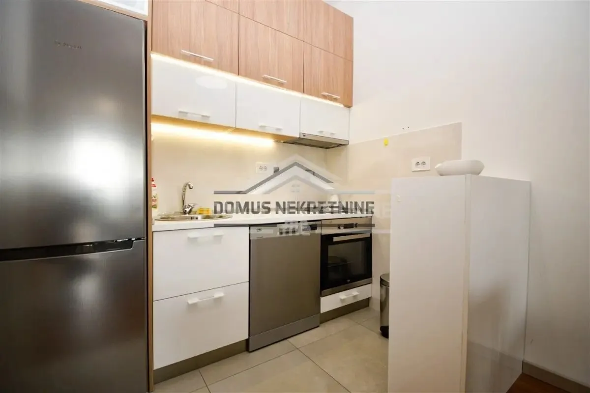 Rent, one bedroom apartment, 55m², Gorica C, Podgorica