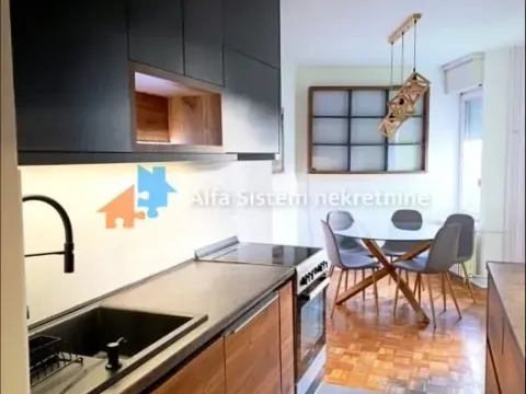 Izdavanje, trosoban stan, 86m², Vračar Sve Podlokacije, Beograd - image 4