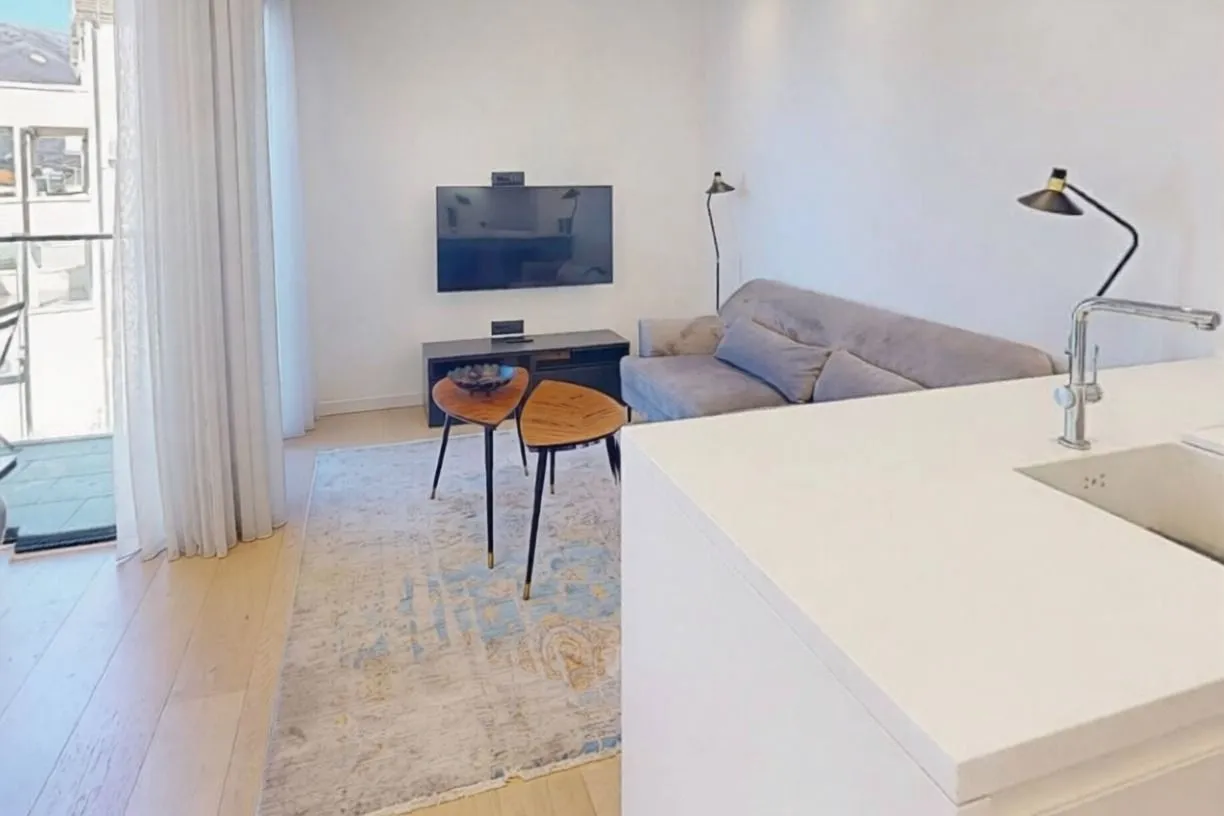 Prodaja, dvosoban stan, 55m², Donja Lastva, Tivat
