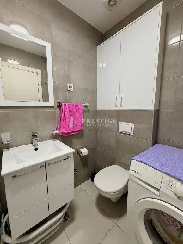 Rent, one bedroom apartment, 45m², Zabjelo, Podgorica