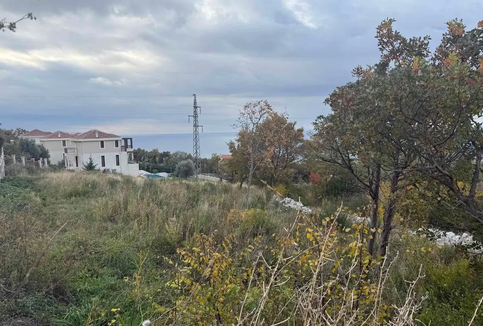 Prodaja, plac, 1891m², Blizikuće, Budva