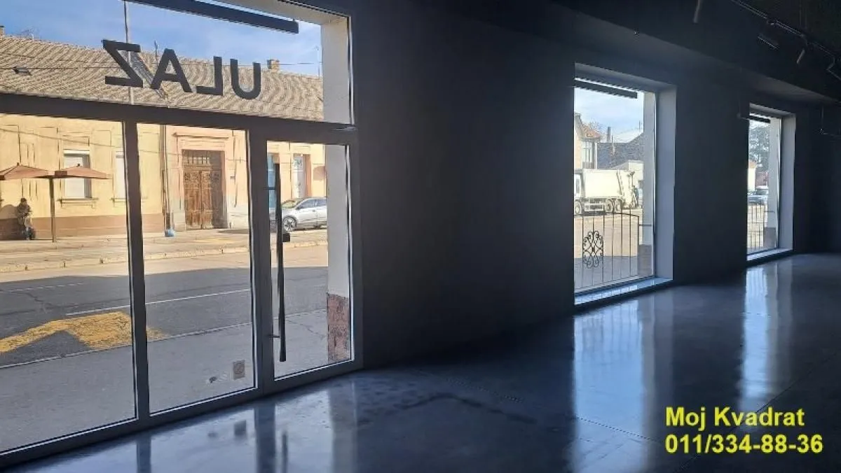 Izdavanje, poslovni prostor, 1800m², Pančevo, Srbija