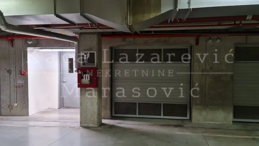Sale, two bedroom apartment, 68m², Belvil, Beograd