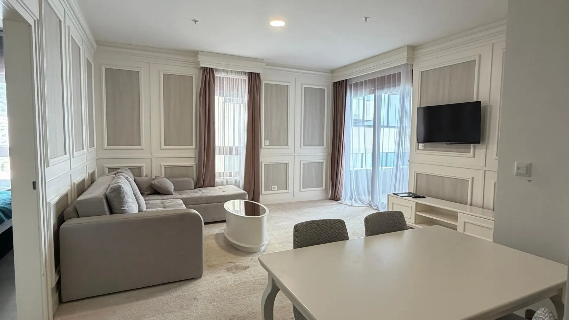 Sale, two bedroom apartment, 75m², Rafailovići, Budva