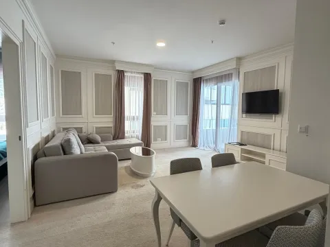 Sale, two bedroom apartment, 75m², Rafailovići, Budva - image 12