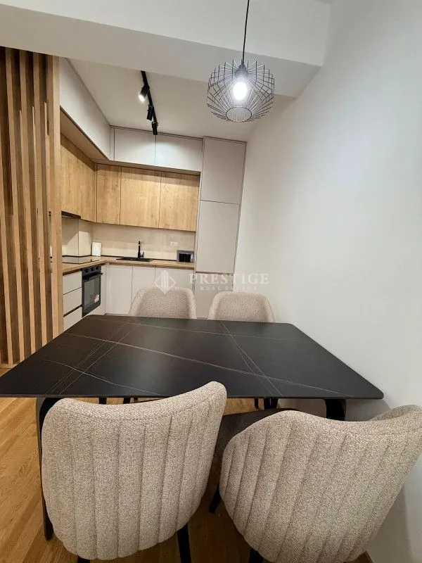 Rent, one bedroom apartment, 45m², Zabjelo, Podgorica