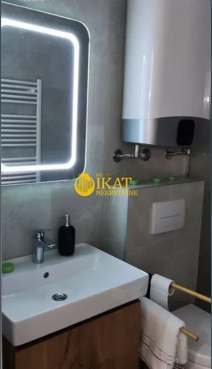 Rent, two bedroom apartment, 46m², Novi Beograd Blok 65, Novi Beograd Sve Podlokacije