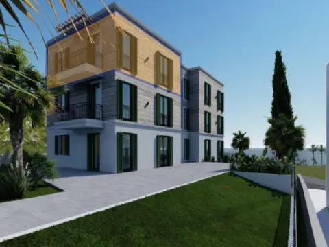 Prodaja, dvosoban stan, 59m², Tivat, Crna Gora - image 8