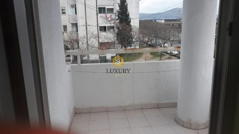 Rent, apartment, 69m², Stari Aerodrom, Podgorica