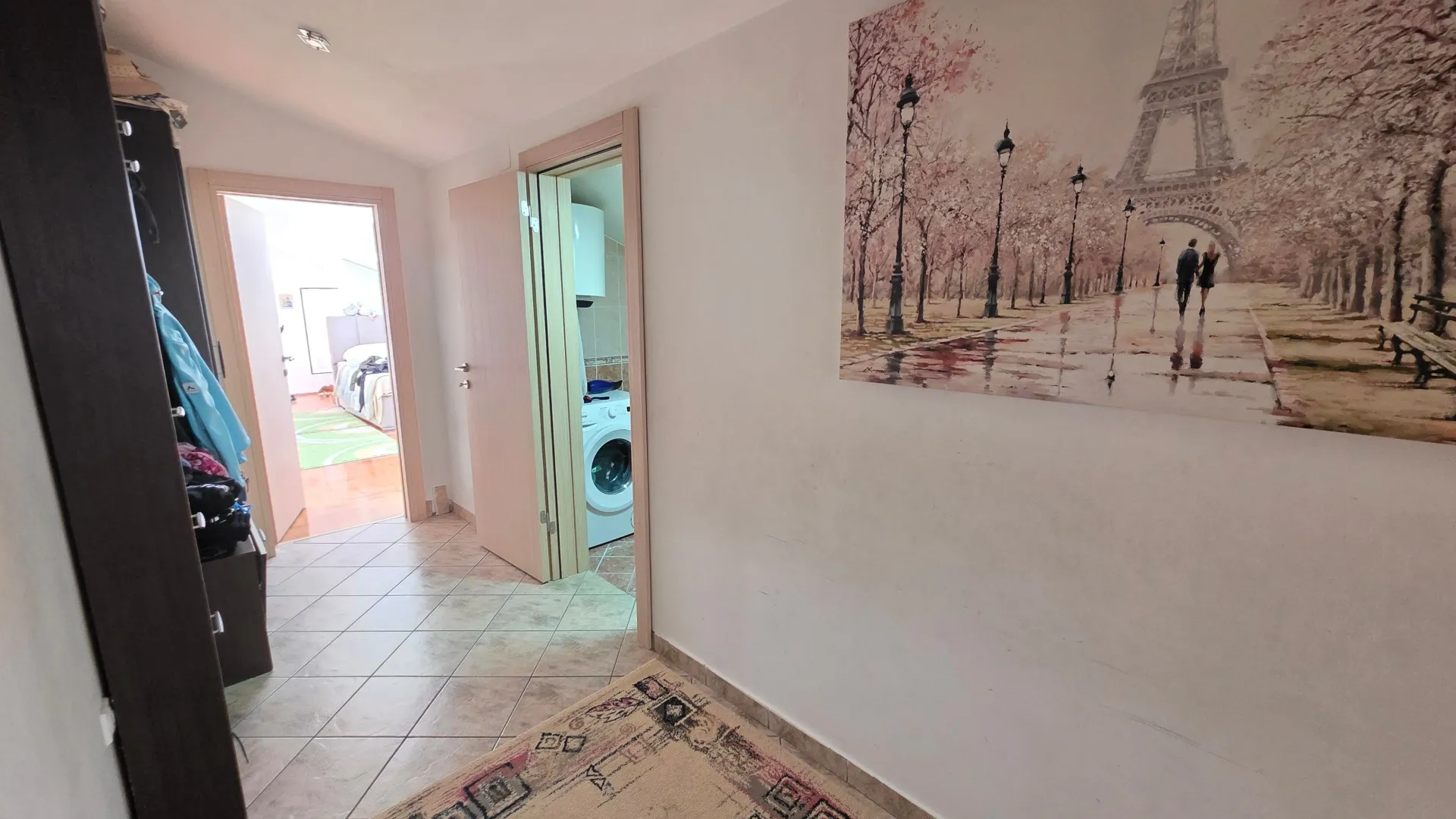 Prodaja, dvosoban stan, 83m², Krivi Most, Podgorica