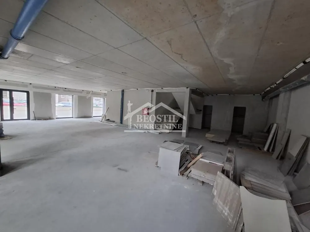 Sale, office space, 630m², Banovo Brdo, Beograd