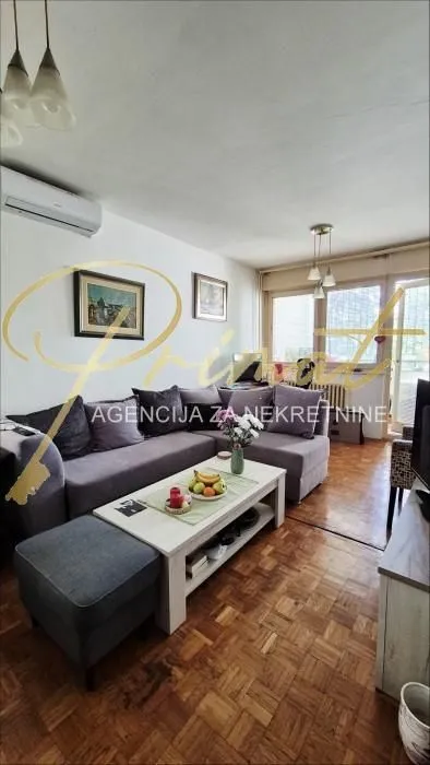 Sale, three bedroom apartment, 67m², Zvezdara Sve Podlokacije, Beograd