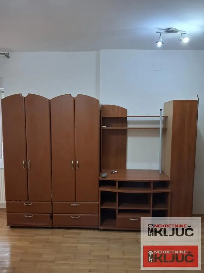 Rent, two bedroom apartment, 45m², Novo naselje, Novi Sad