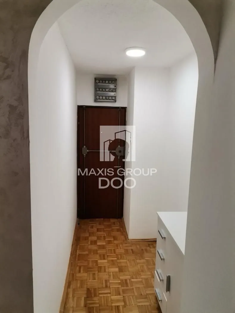 Prodaja, jednosoban stan, 47m², Centar, Pančevo