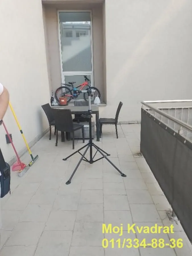 Izdavanje, trosoban stan, 126m², Vukov Spomenik, Zvezdara Sve Podlokacije
