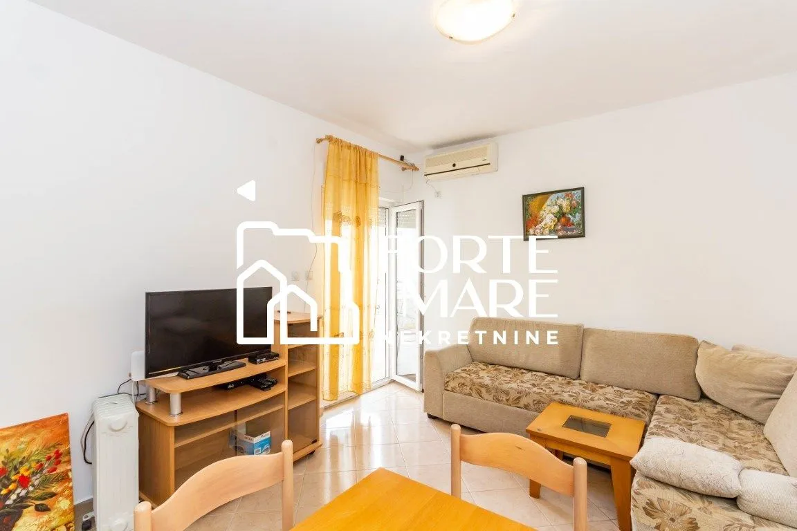 Prodaja, jednosoban stan, 34m², Đenovići, Herceg Novi