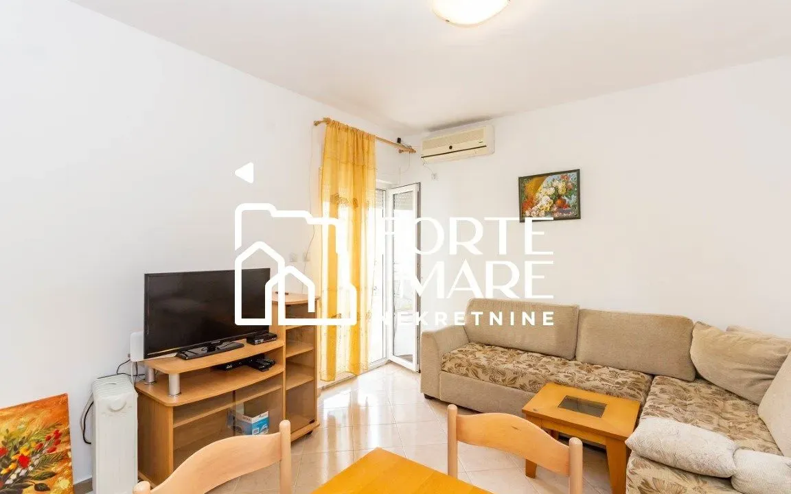 Prodaja, jednosoban stan, 34m², Đenovići, Herceg Novi