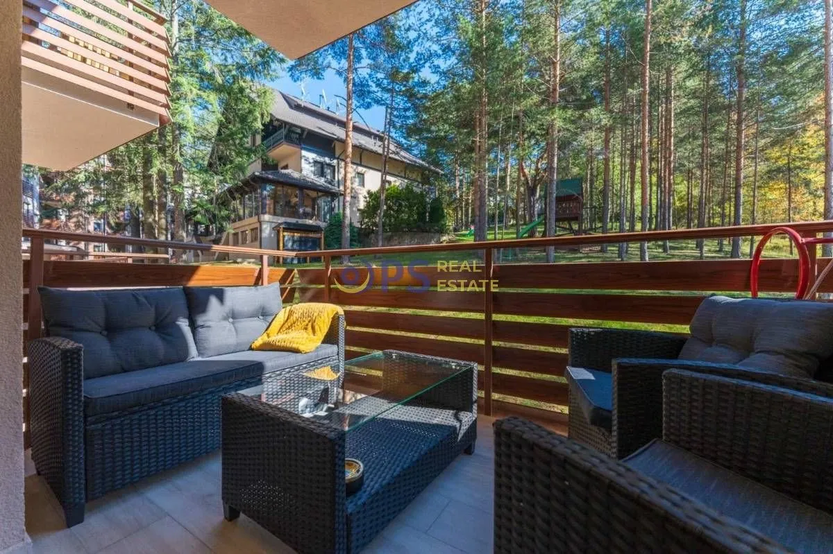 Prodaja, dvosoban stan, 45m², Zlatibor, Srbija
