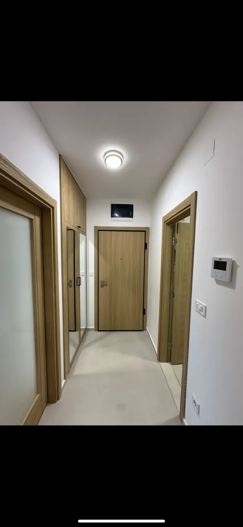 Izdavanje, jednosoban stan, 46m², New City, Podgorica
