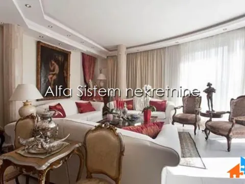 Izdavanje, kuća, 800m², Savski Venac, Beograd