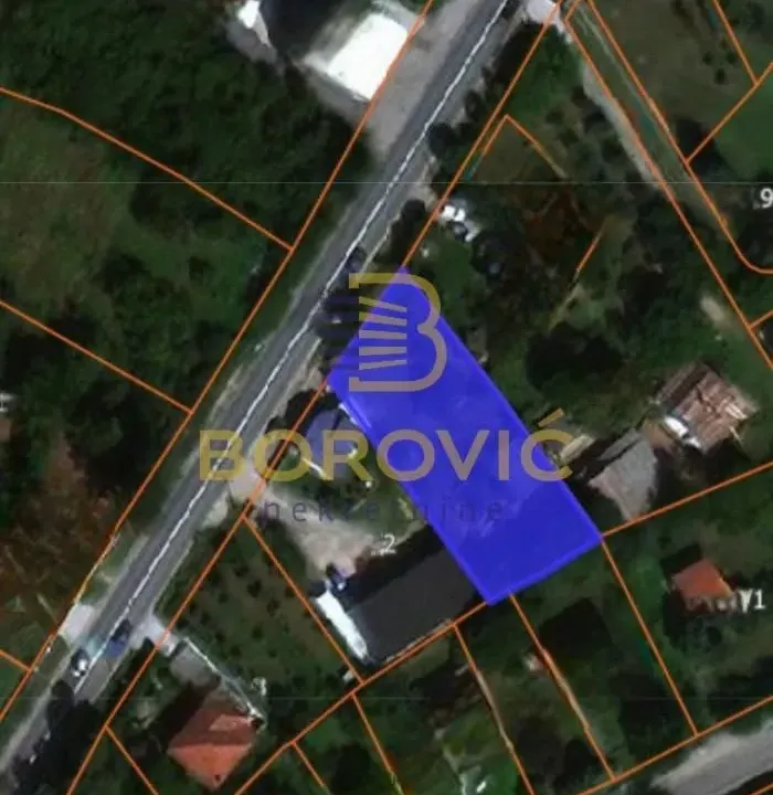 Prodaja, plac, 1039m², Voždovac Sve Podlokacije, Beograd