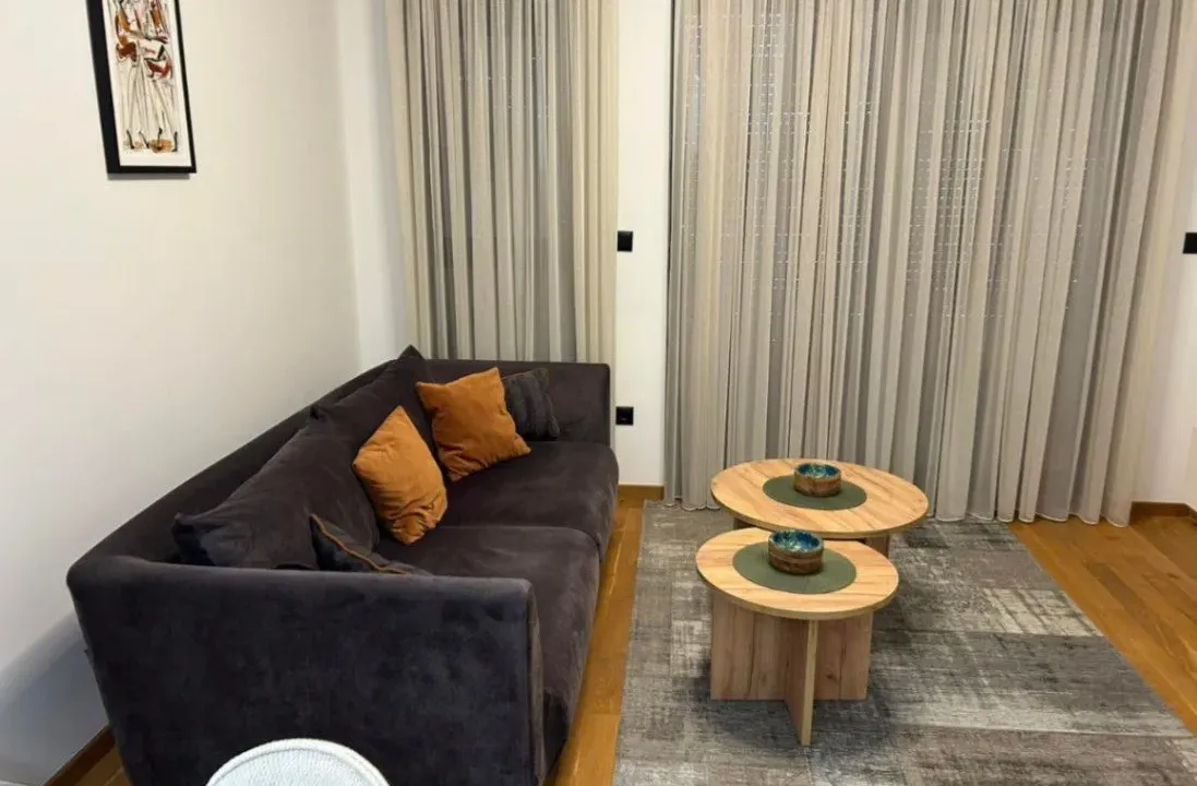 Rent, one bedroom apartment, 40m², Gorica C, Podgorica