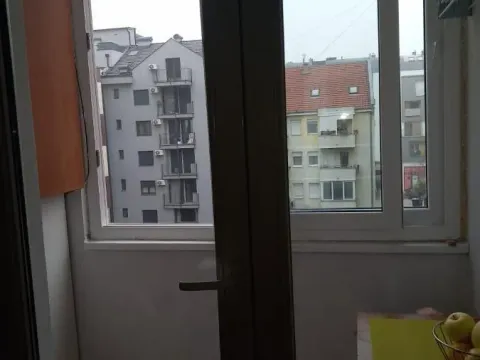 Rent, studio apartment, 25m², Podbara, Novi Sad Sve Podlokacije - image 13