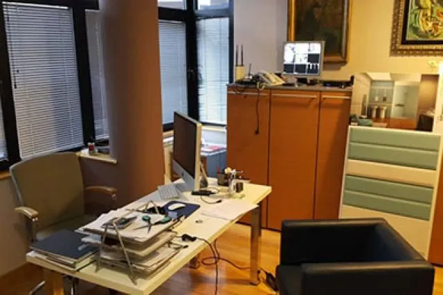 Rent, office space, 160m², Palilulska Pijaca, Palilula Sve Podlokacije