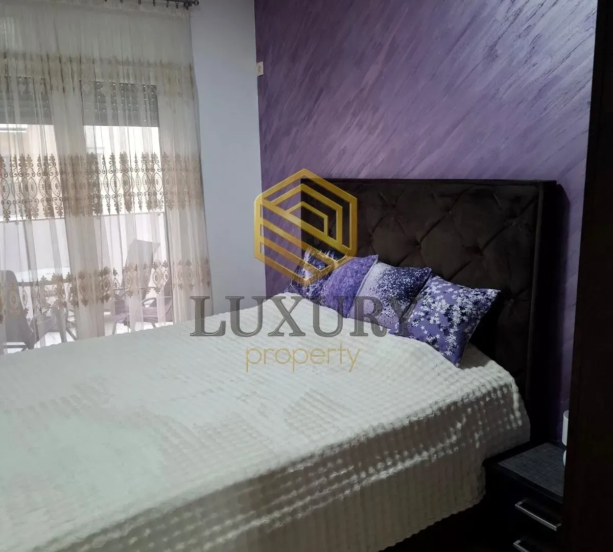 Izdavanje, jednosoban stan, 47m², City Kvart, Podgorica