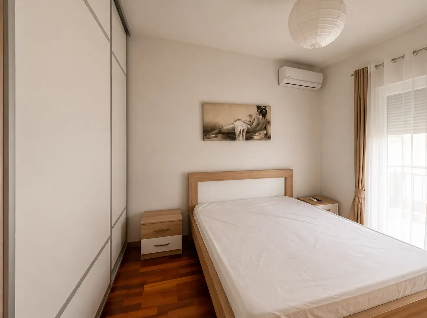 Rent, one bedroom apartment, 52m², City Kvart, Podgorica
