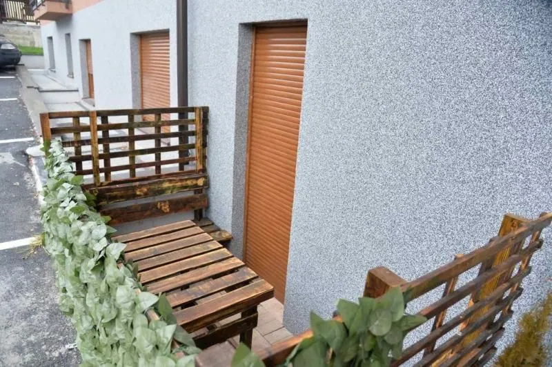 Prodaja, dvosoban stan, 32m², Centar, Čajetina