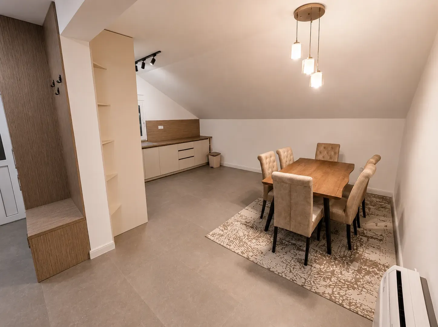 Rent, two bedroom apartment, 100m², Zabjelo, Podgorica
