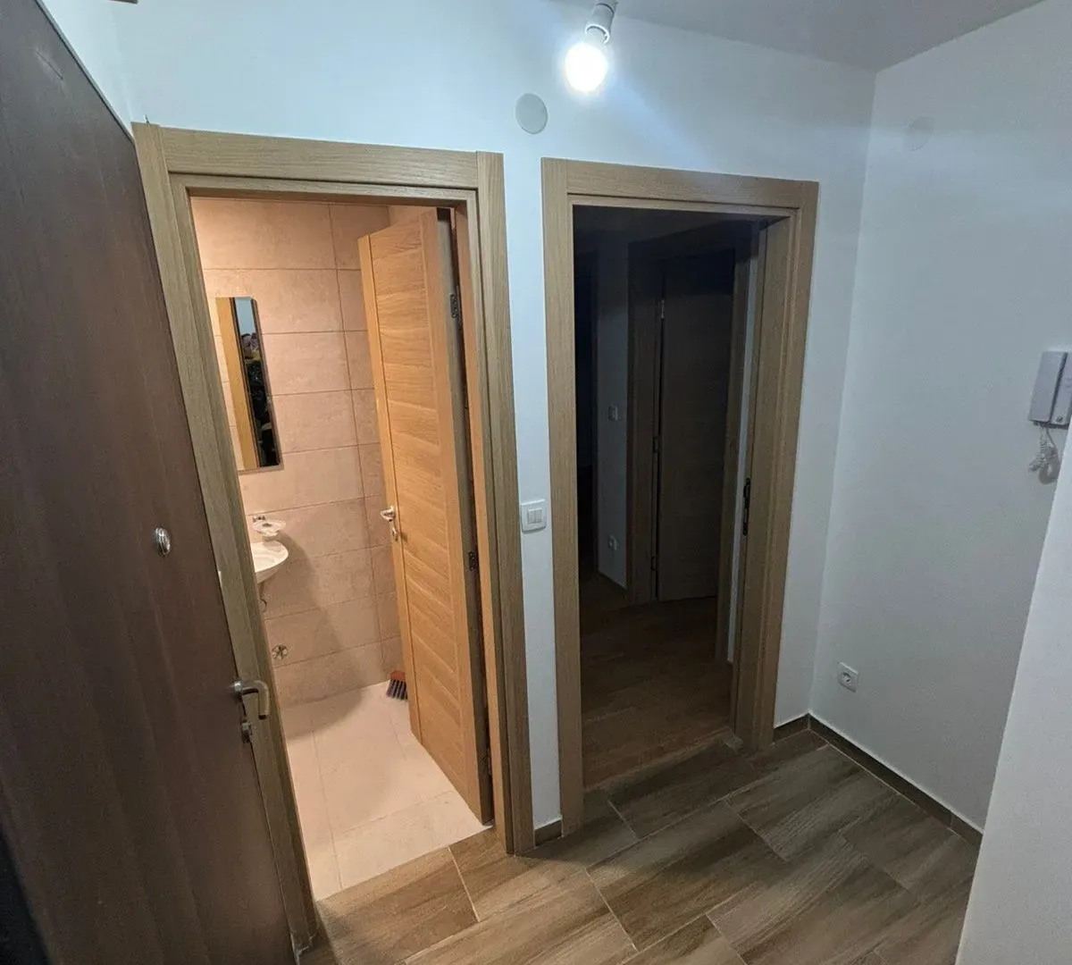 Rent, two bedroom apartment, 56m², Stari Aerodrom, Podgorica