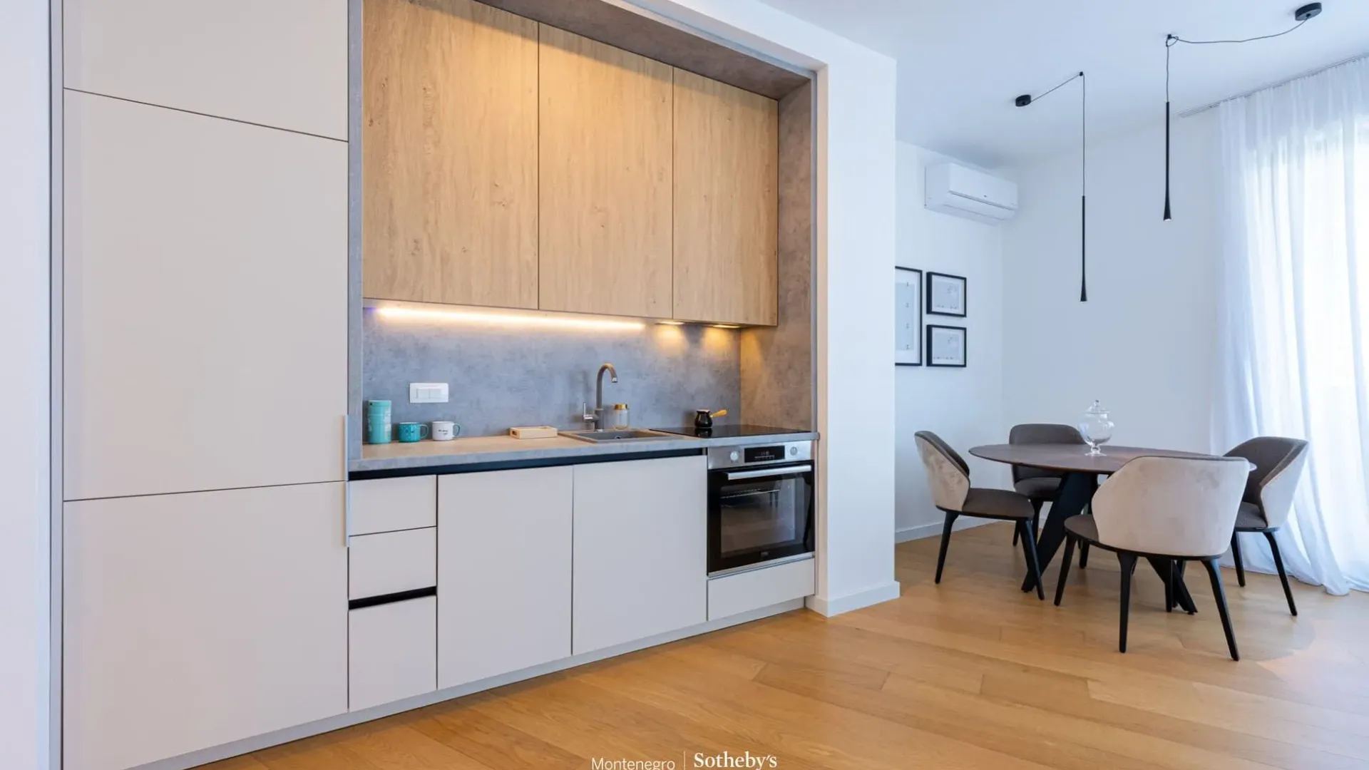 Prodaja, jednosoban stan, 69m², Bečići, Budva