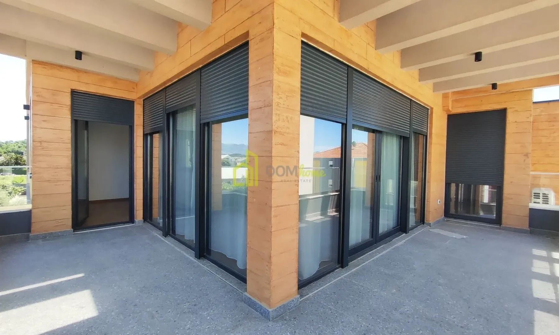 Rent, three bedroom apartment, 135m², Donja Gorica, Podgorica
