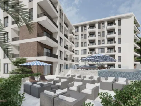 Sale, two bedroom apartment, 75m², Pržno, Budva - image 6