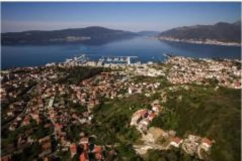Sale, land lot, 2900m², Centar, Tivat