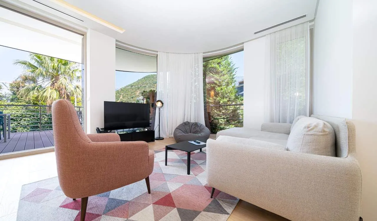 Sale, two bedroom apartment, 146m², Zavala, Budva