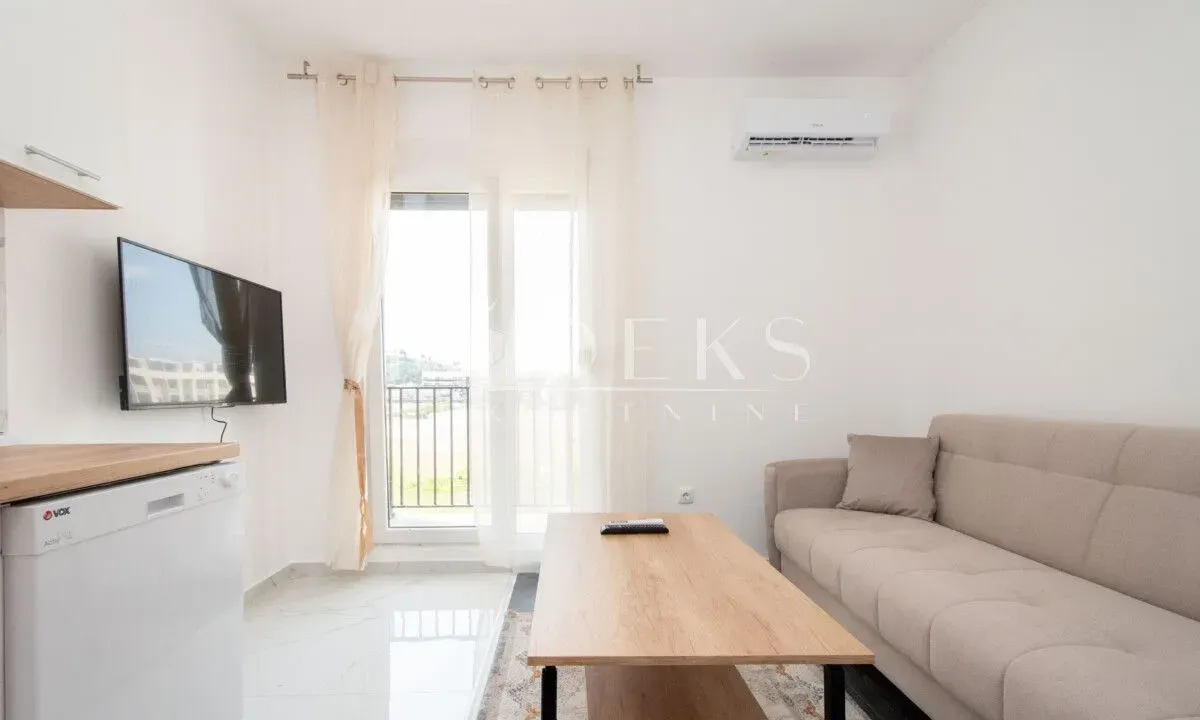 Rent, studio apartment, 20m², Zabjelo, Podgorica