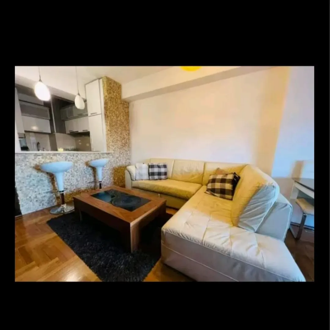 Rent, one bedroom apartment, 57m², City Kvart, Podgorica