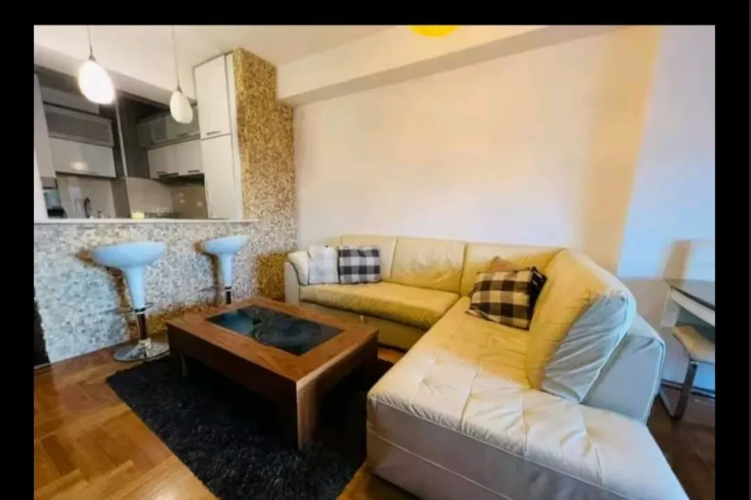 Rent, one bedroom apartment, 57m², City Kvart, Podgorica