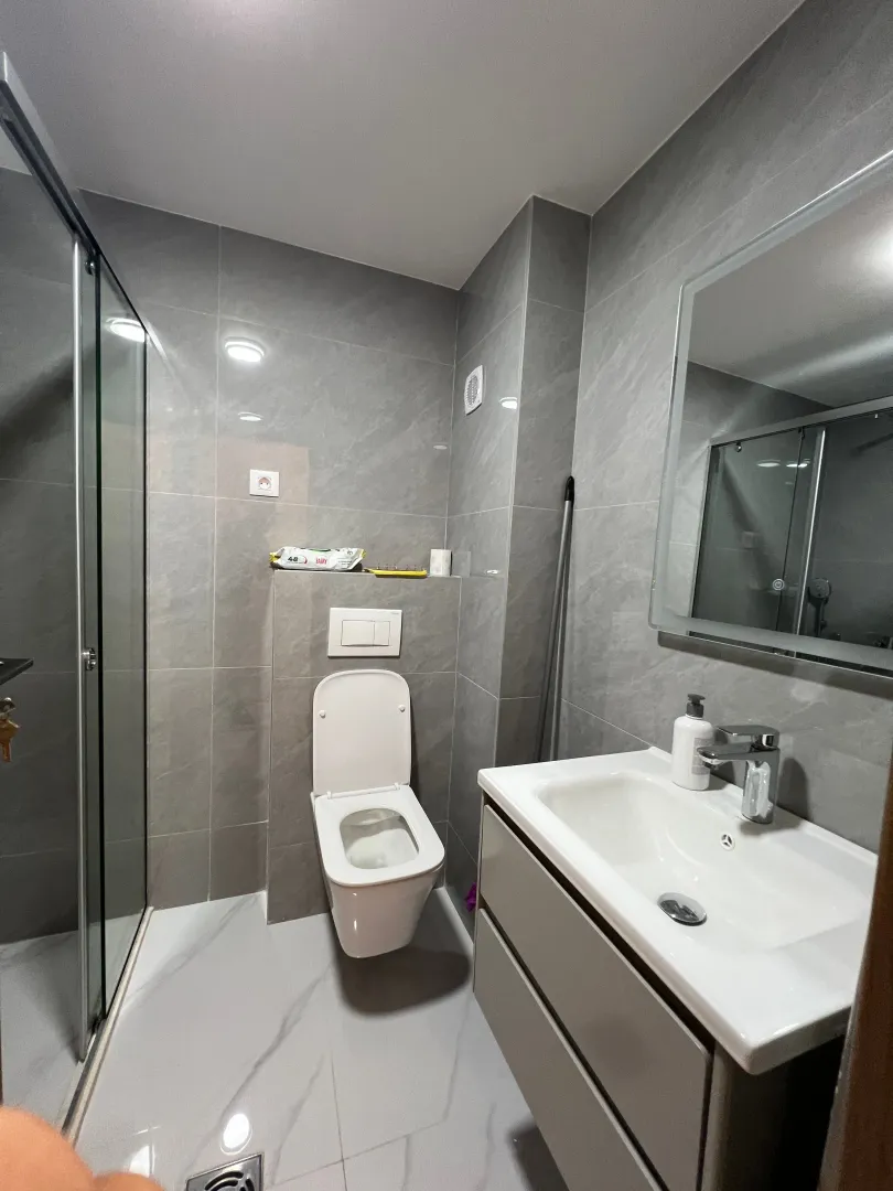 Rent, one bedroom apartment, 50m², Šušanj, Bar