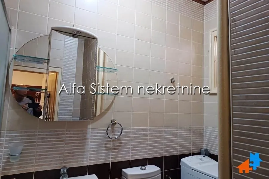 Rent, two bedroom apartment, 60m², Stari Grad, Beograd