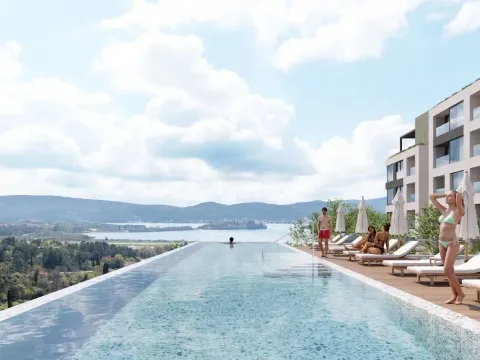 Prodaja, jednosoban stan, 41m², Mrčevac, Tivat - image 8
