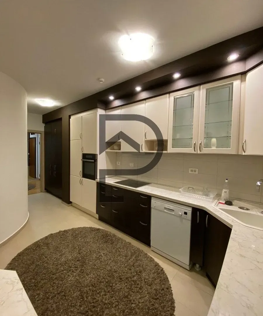 Rent, apartment, 120m², City Kvart, Podgorica