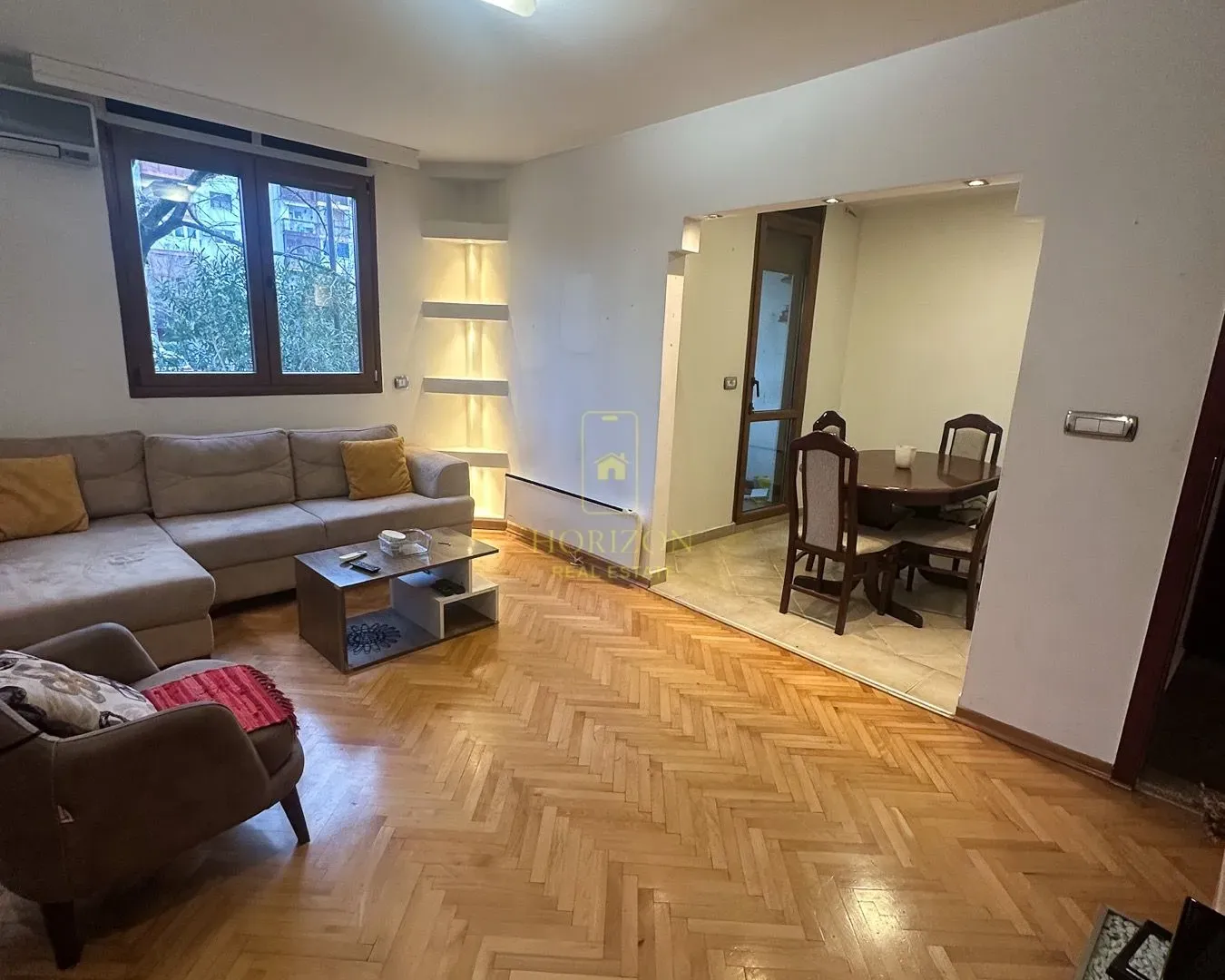 Prodaja, jednosoban stan, 57m², Zabjelo, Podgorica