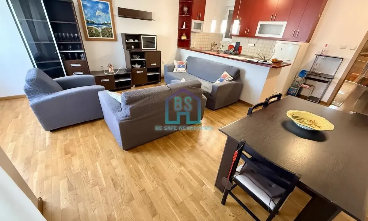 Sale, three bedroom apartment, 71m², Bulevar Evrope, Novi Sad Sve Podlokacije