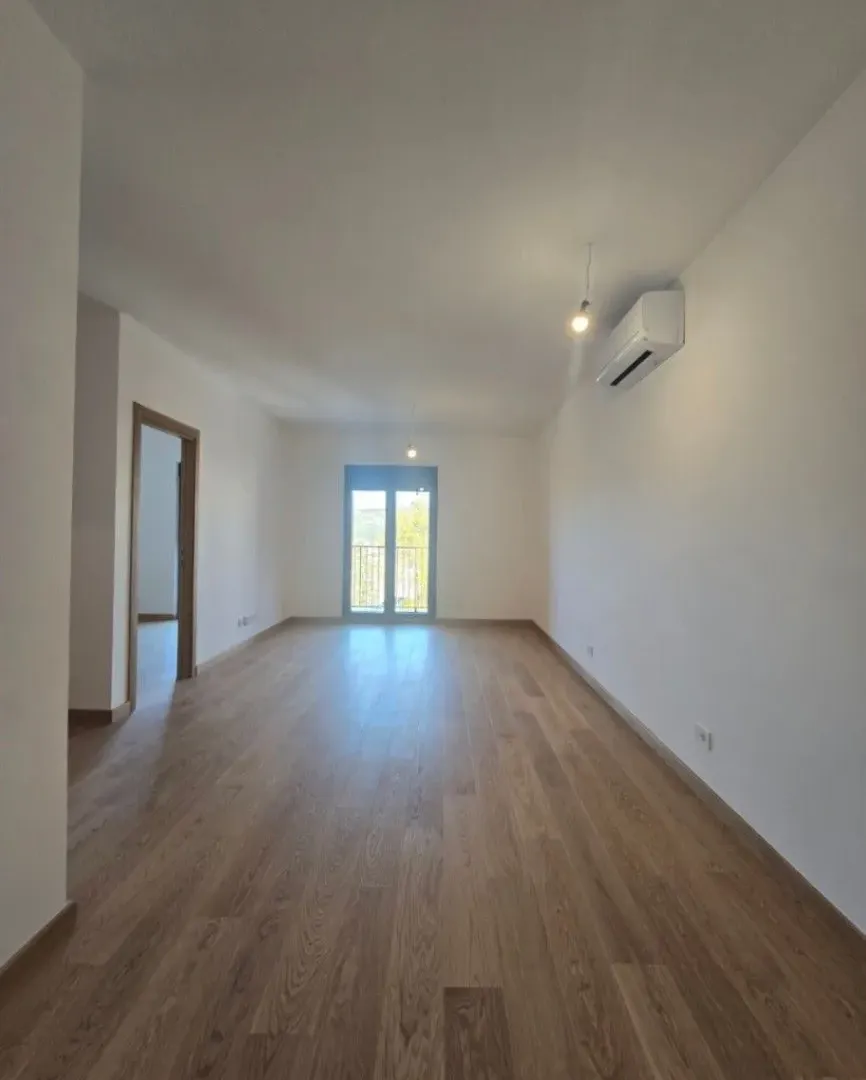 Sale, one bedroom apartment, 46m², City Kvart, Podgorica