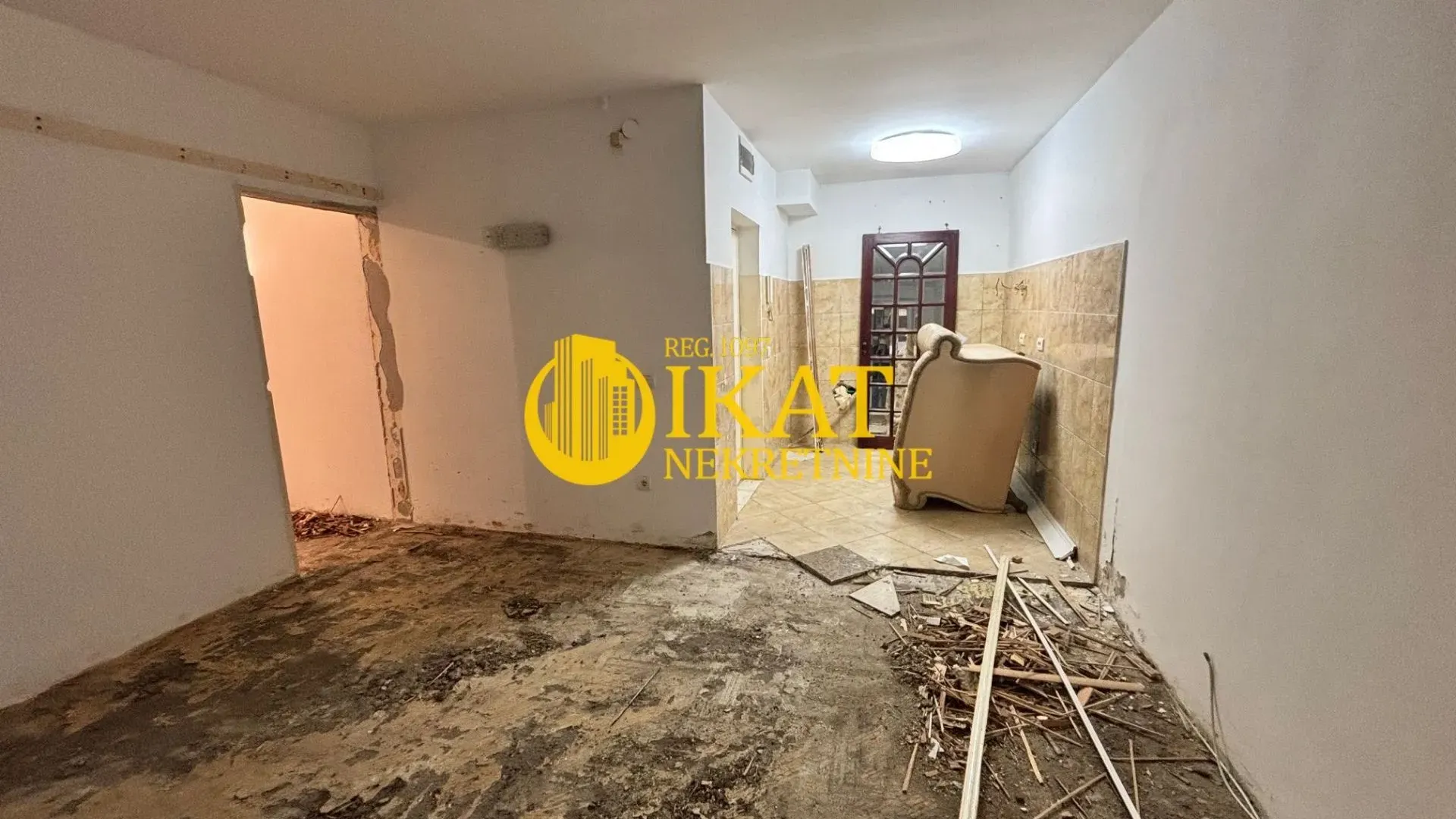 Prodaja, dvosoban stan, 37m², Zeleno Brdo, Zvezdara Sve Podlokacije